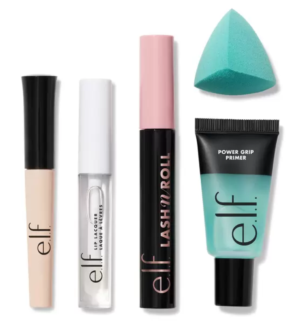 e.l.f. The All Day, Every Day Kit