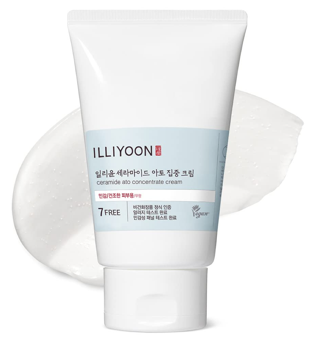 Illiyoon Ceramide Ato Concentrate Cream