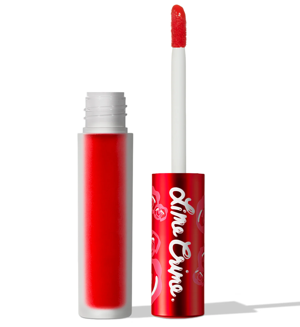 Lime Crime Velvetines Liquid Matte Lipstick