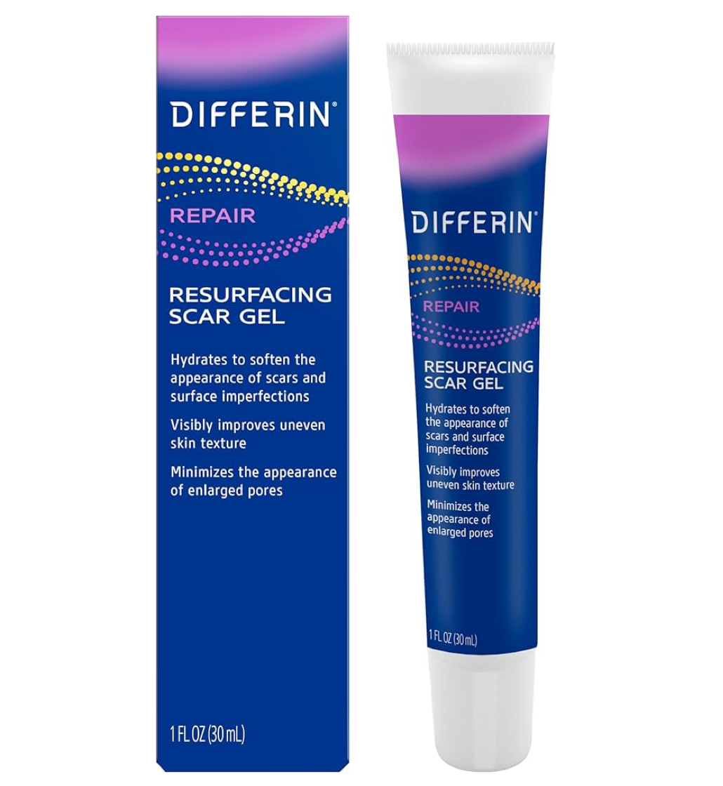 Differin Resurfacing Scar Gel