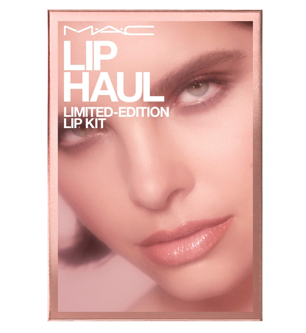 MAC Lip Haul Limited Edition Lip Kit