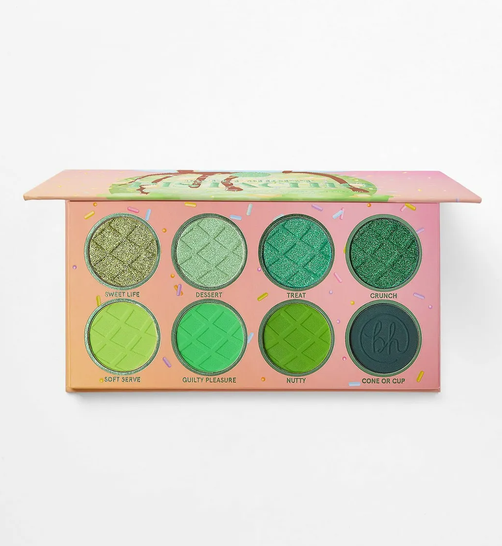 BH Cosmetics Sweet Shoppe Pistachio Palette