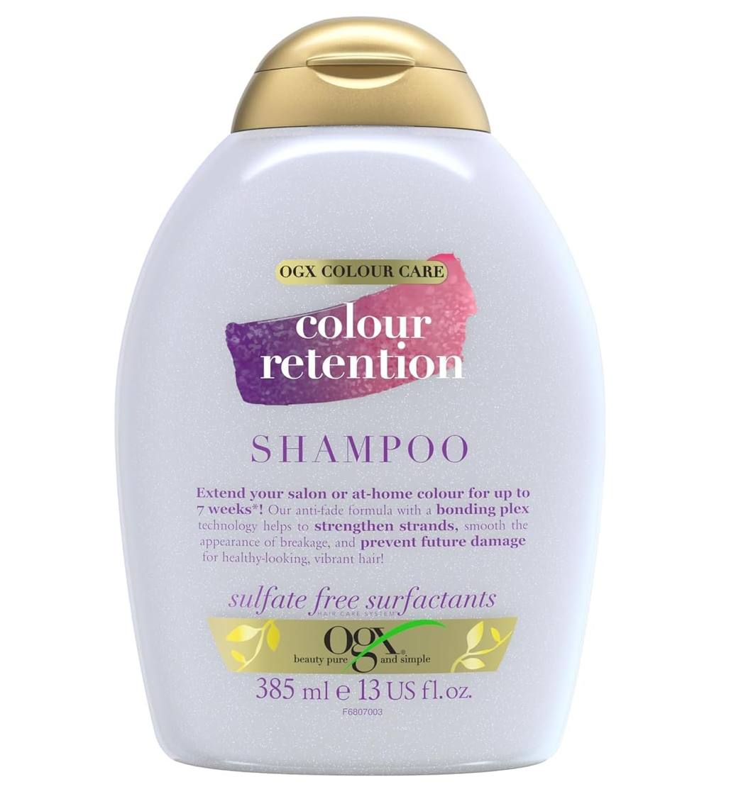 OGX Colour Retention Shampoo