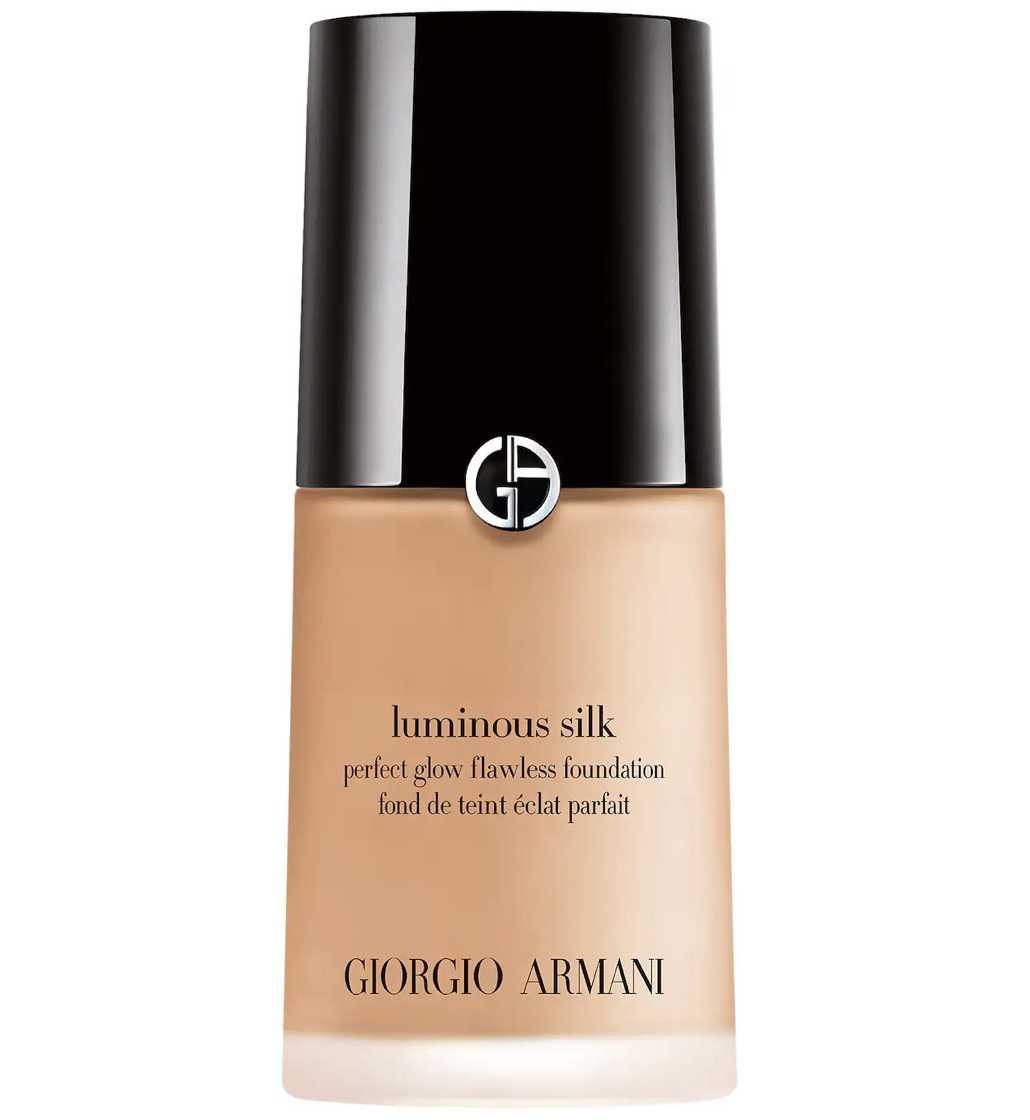 Giorgio Armani Luminous Silk Perfect Glow Flawless Foundation