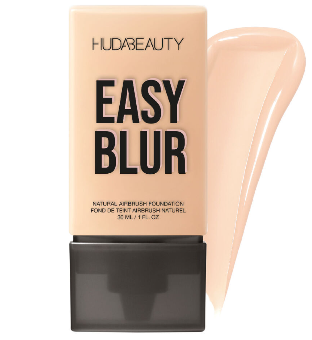 Huda Beauty Easy Blur Natural Airbrush Foundation