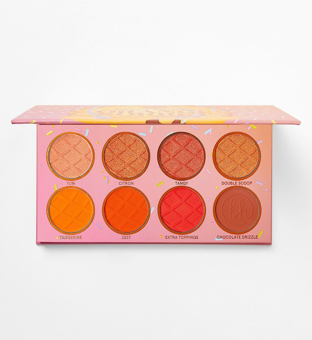 BH Cosmetics Sweet Shoppe Orange Sorbet Eyeshadow Palette