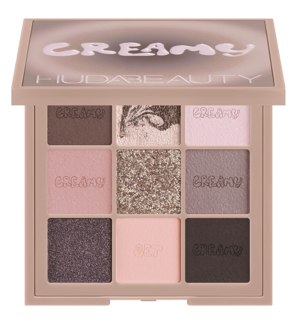 Huda Beauty Obsessions Eyeshadow Palette - Creamy