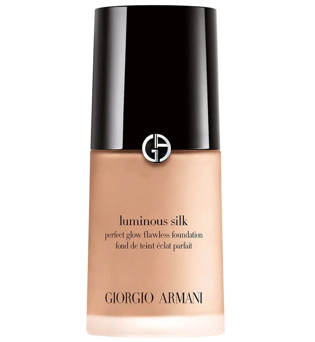 Giorgio Armani Luminous Silk Perfect Glow Flawless Foundation