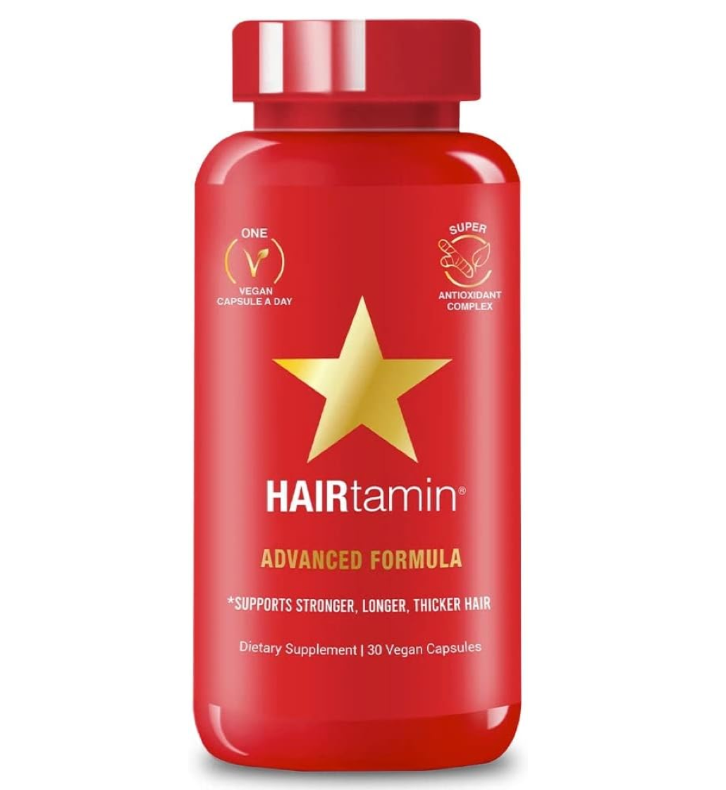 HAIRtamin Advanced Formula Hair Vitamin