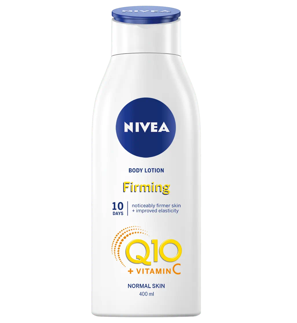 Nivea Q10 + Vitamin C Firming Body Lotion