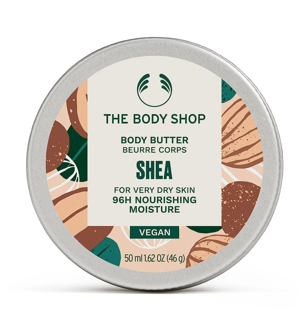 The Body Shop Body Butter - Shea