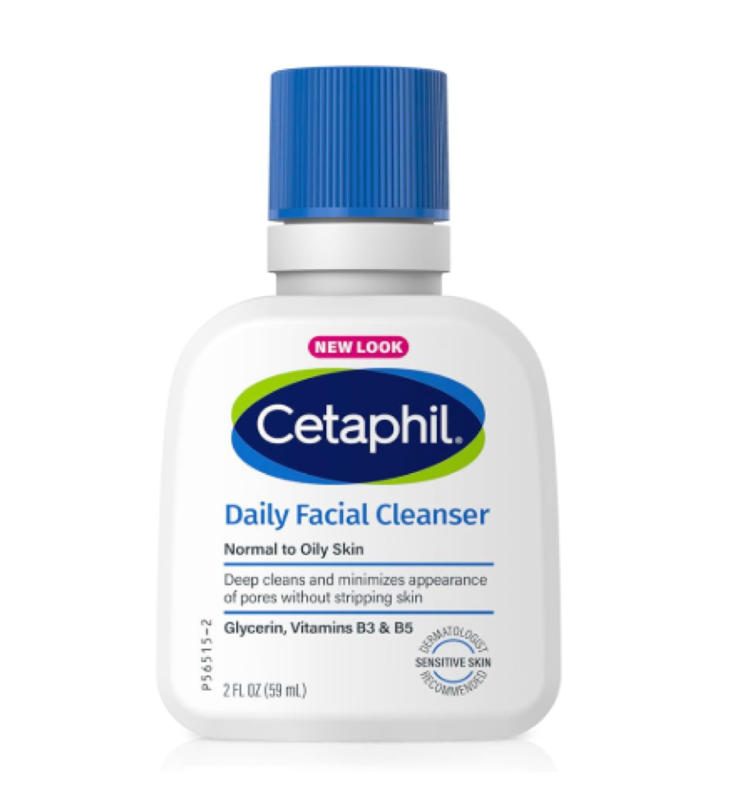 Cetaphil Daily Facial Cleanser