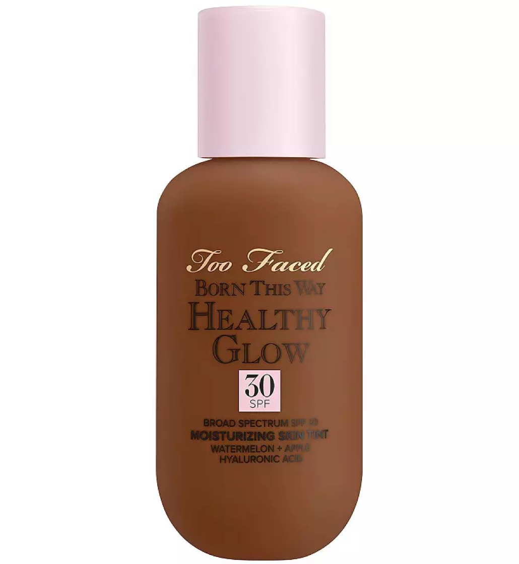 Too Faced Born This Way Healthy Glow SPF 30 Skin Tint Foundation