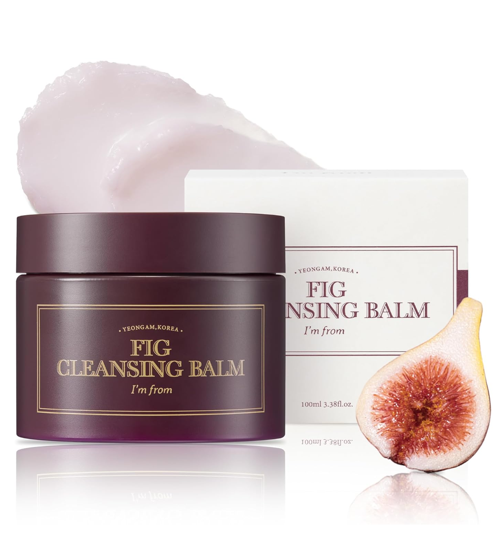 I'm From Fig Cleansing Balm