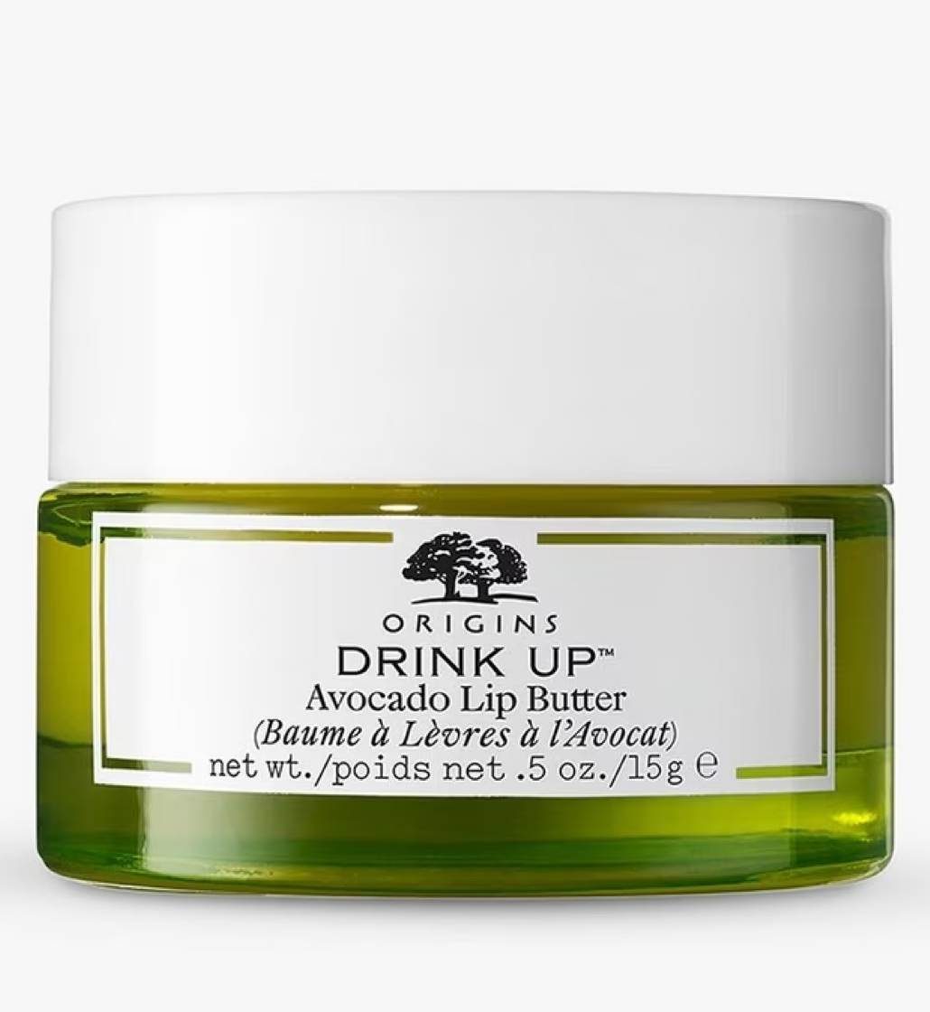 Origins Drink Up Avocado Lip Butter