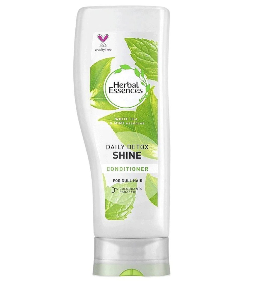 Herbal Essence Detox Shine Conditioner