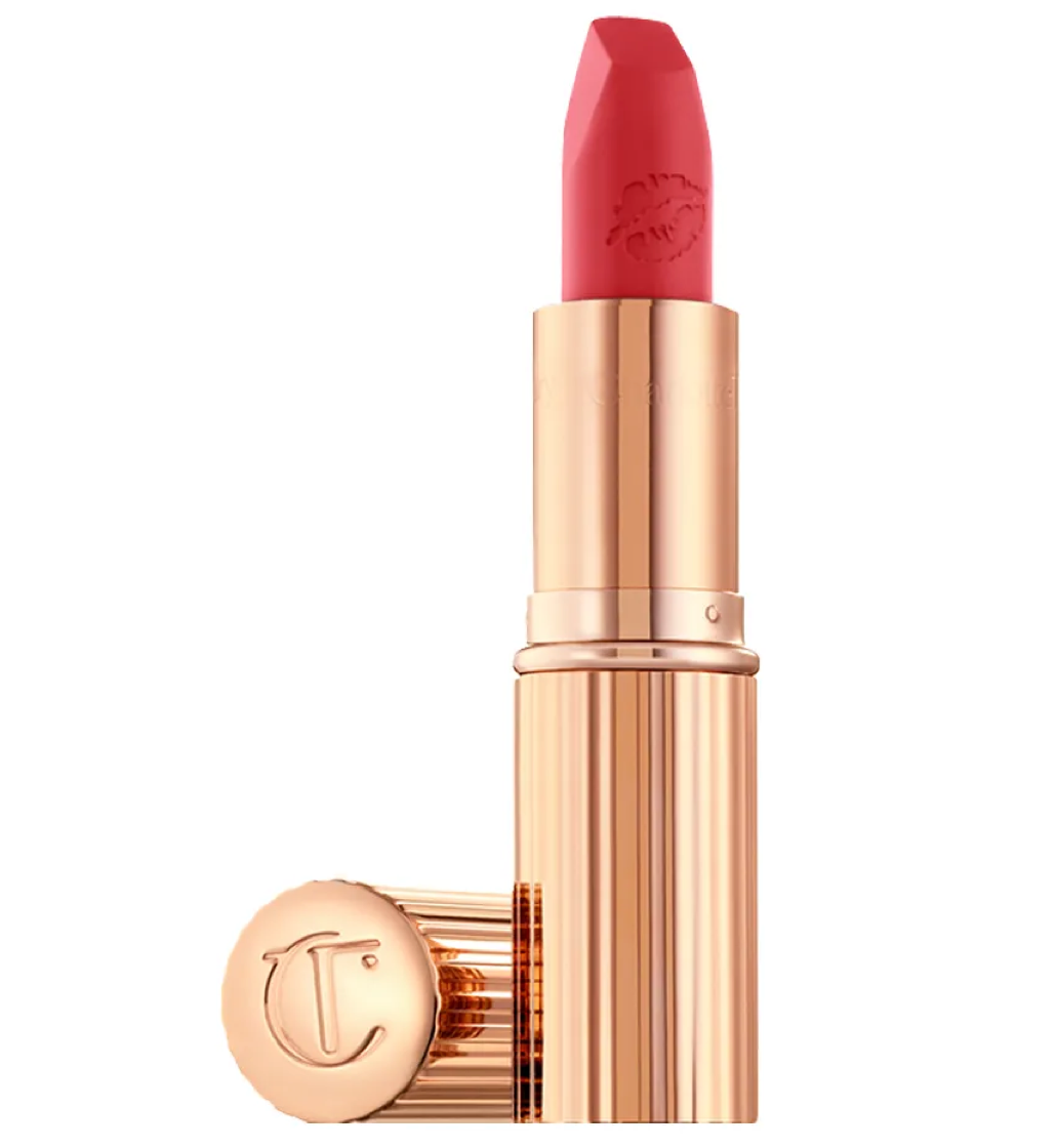 Charlotte Tilbury Hot Lips Matte Revolution Luminous Lipstick