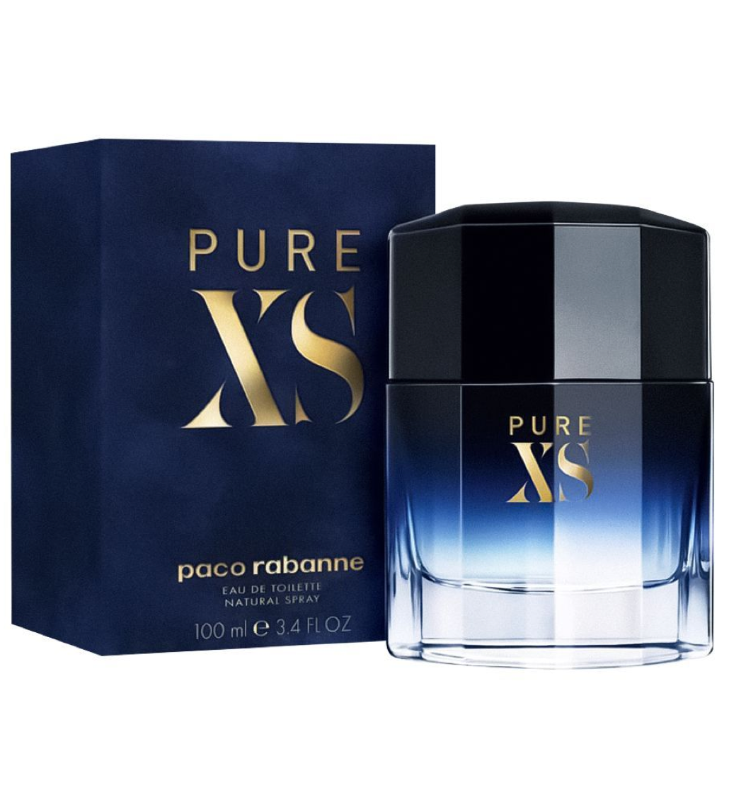 Paco Rabanne Pure XS Eau De Toilette