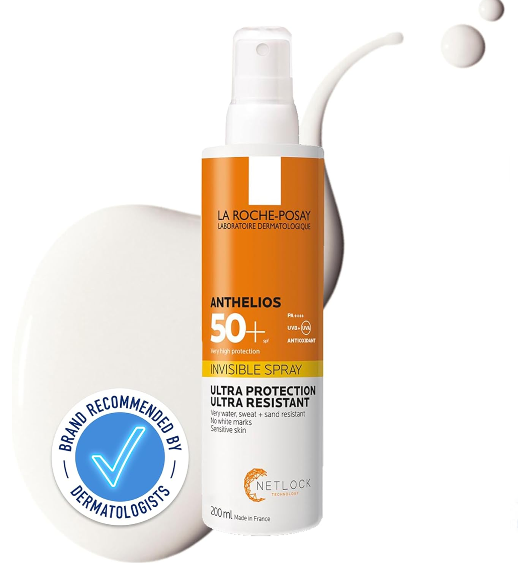 La Roche-Posay Anthelios Ultra Invisible Spray SPF50+