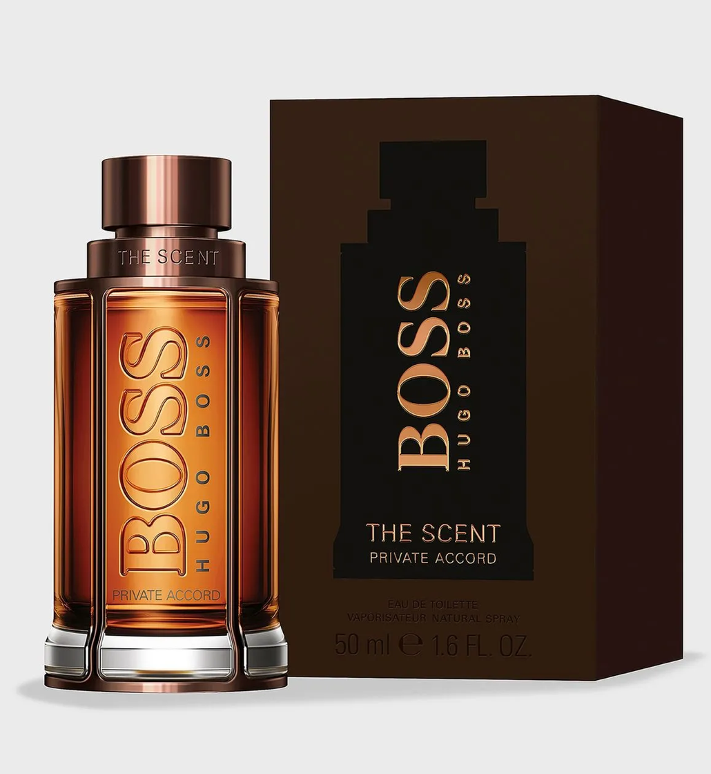 Hugo Boss The Scent Privet Accord Eau De Toilette