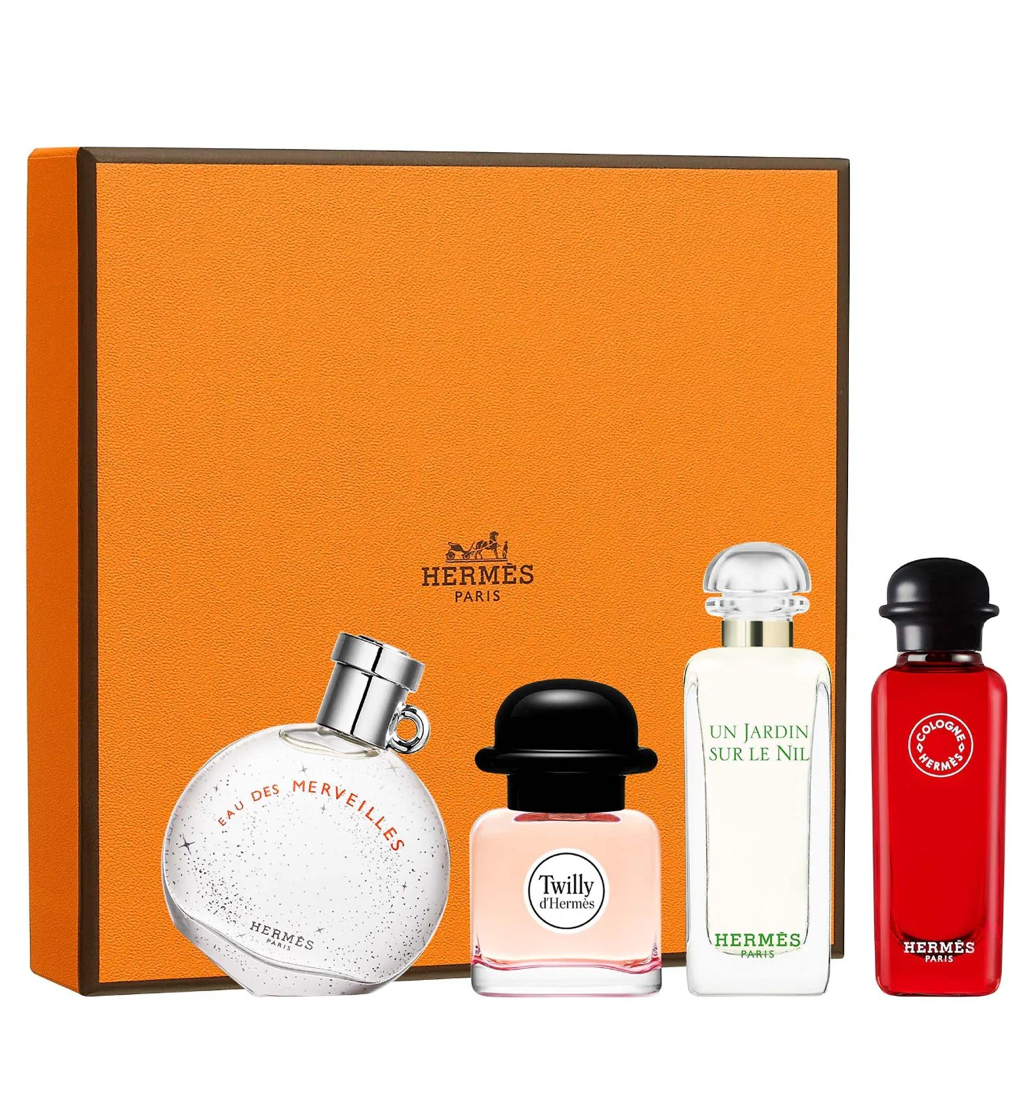 Hermes Mini Fragrance Discovery Set Parfums Pour Femmes