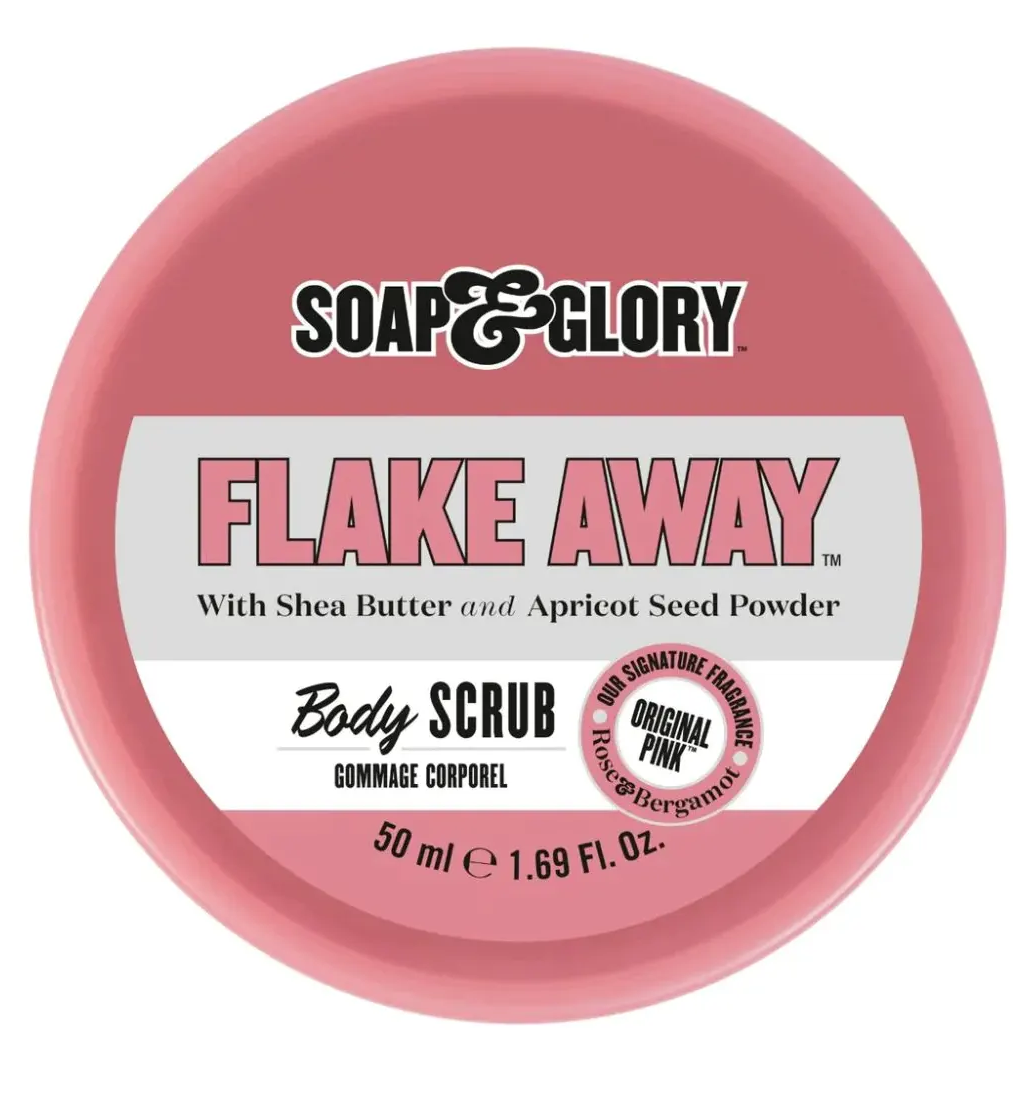 Soap & Glory Flake Away Body Scrub