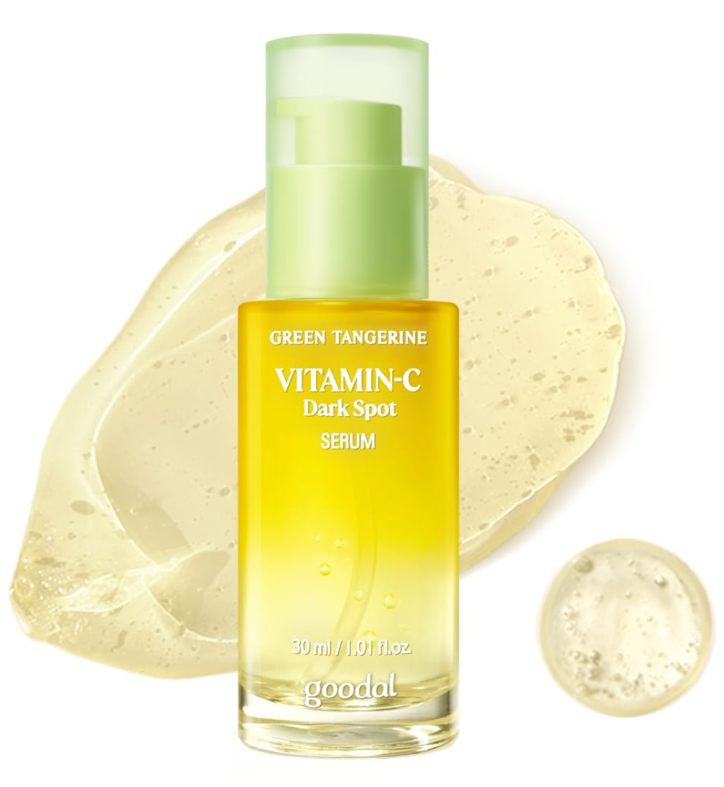 Goodal Green Tangerine Vitamin C Serum