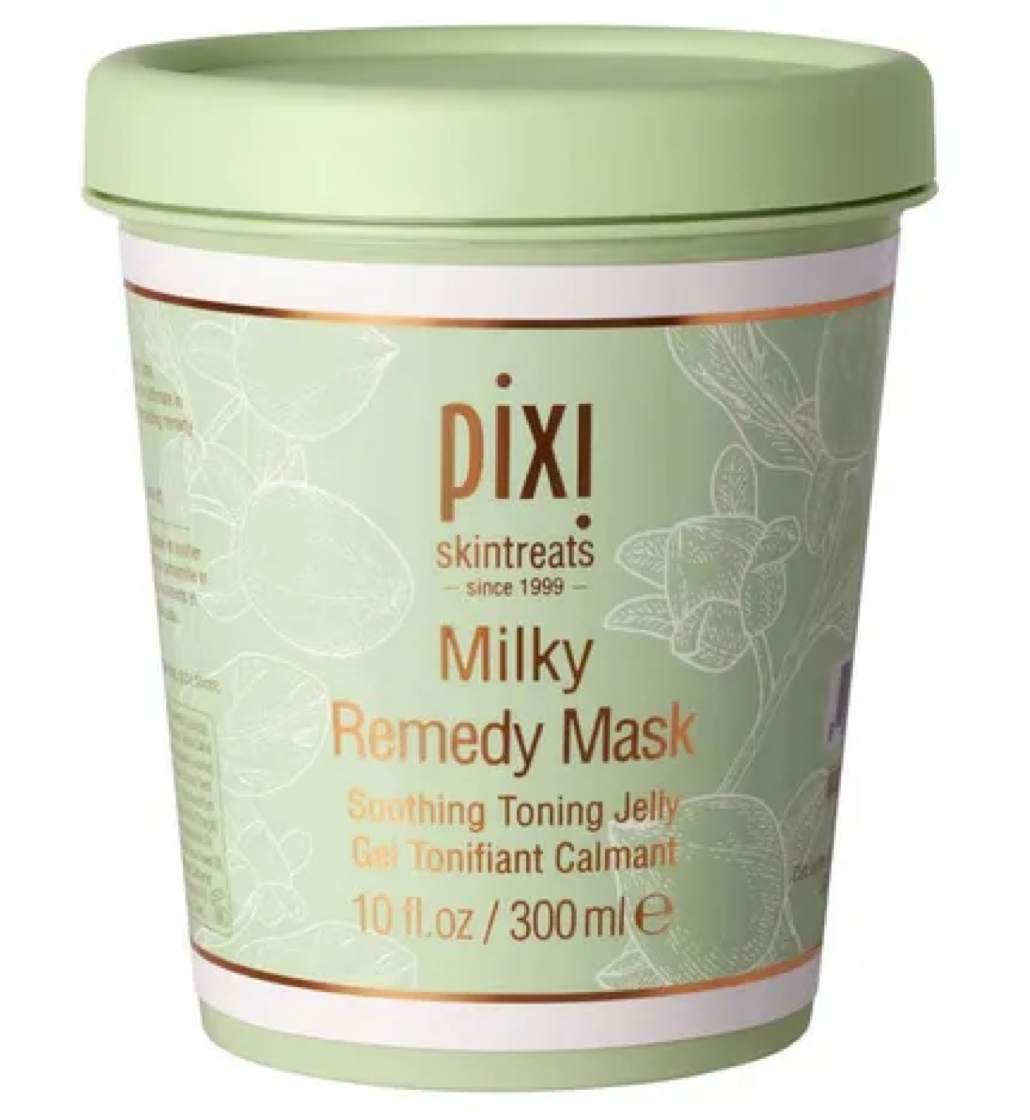 Pixi Milky Remedy Mask Soothing Toning Jelly