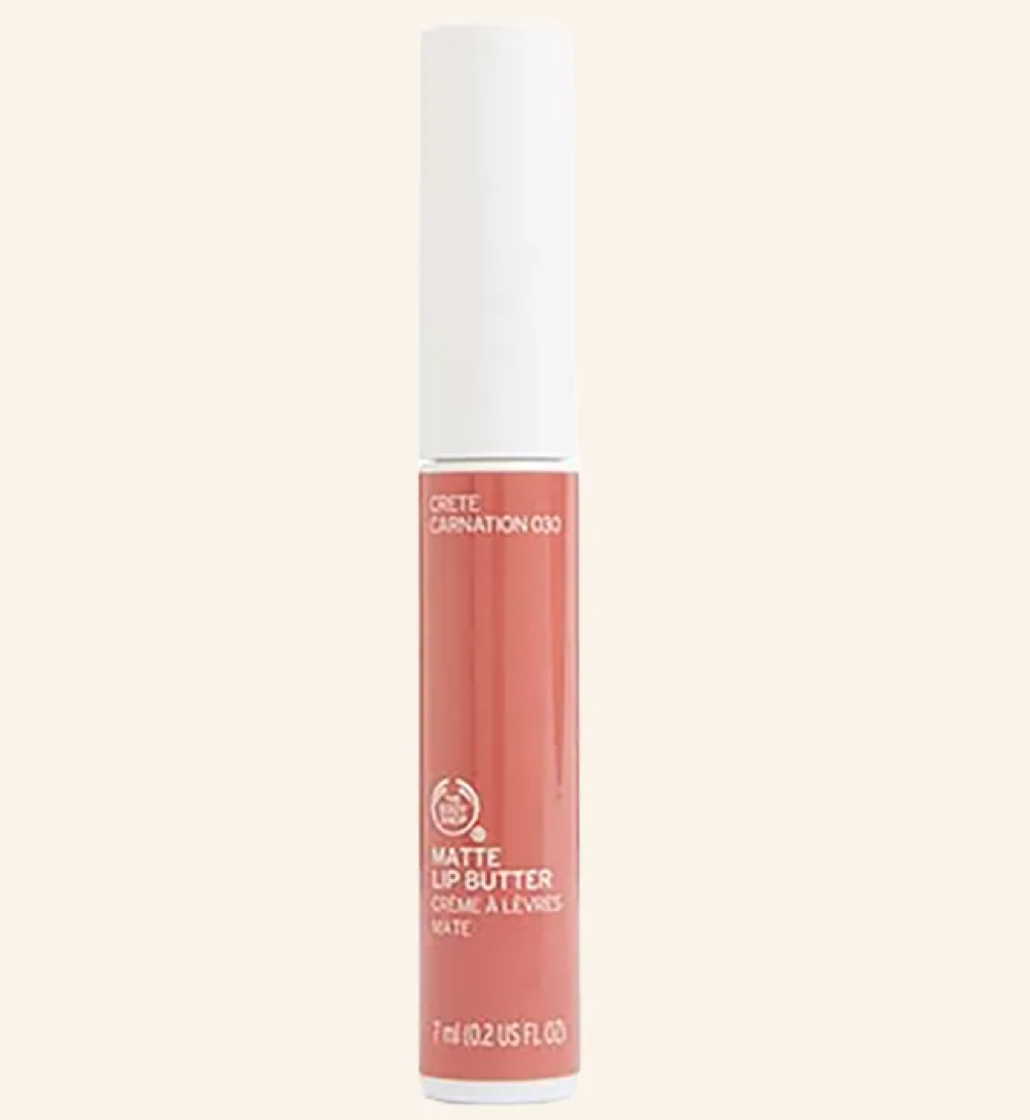 The Body Shop Matte Lip Butter