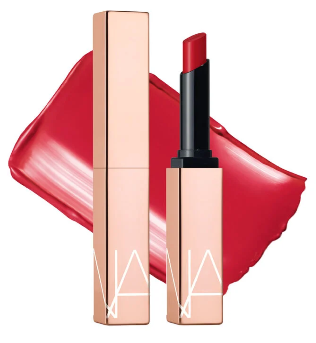 NARS Afterglow Sensual Shine Lipstick