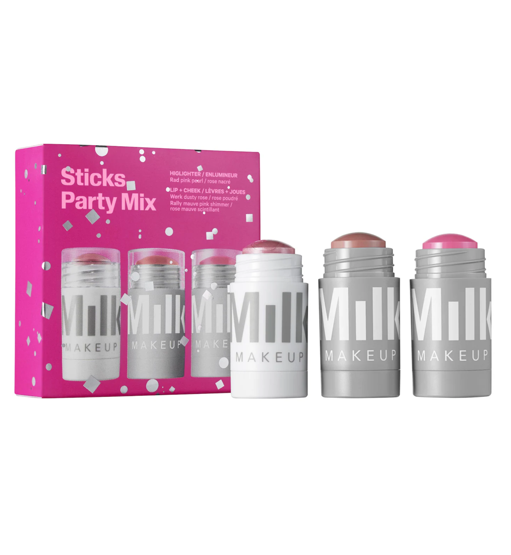 Milk Makeup Sticks Party Mix