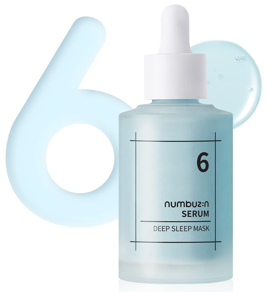 Numbuzin No. 6 Deep Sleep Mask Serum