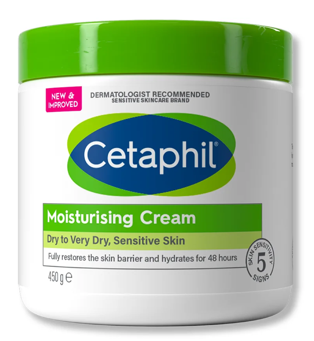 Cetaphil Moisturizing Cream