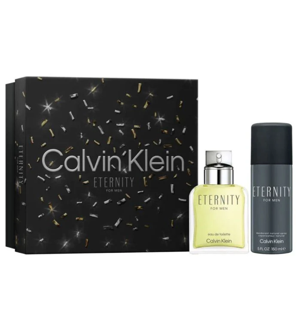 Calvin Klein Eternity For Men 2 Pcs Gift Set