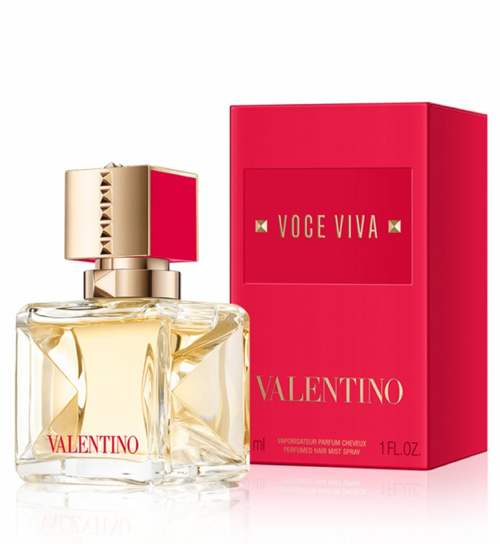 Valentino Voce Viva Hair Mist