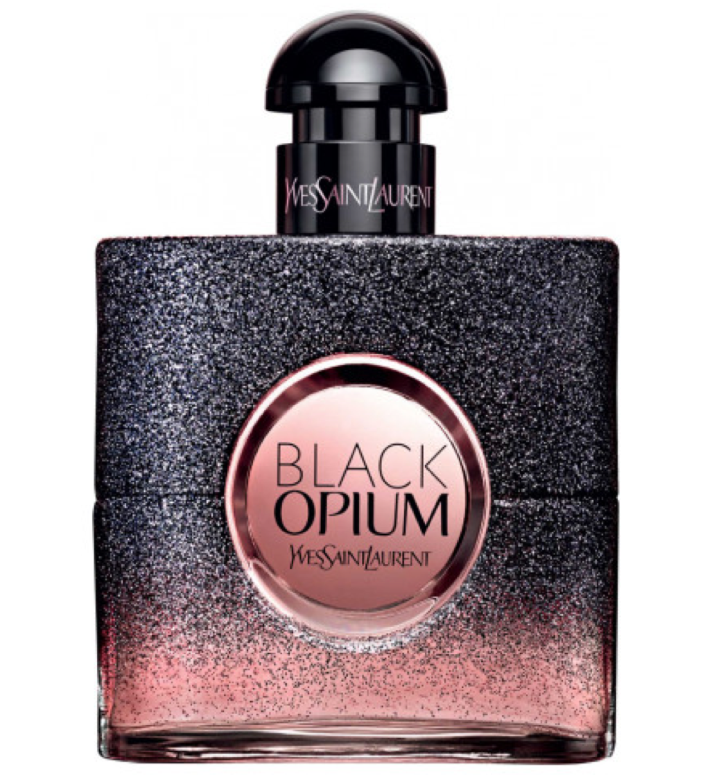 YSL Black Opium Floral Shock Eau de Parfum