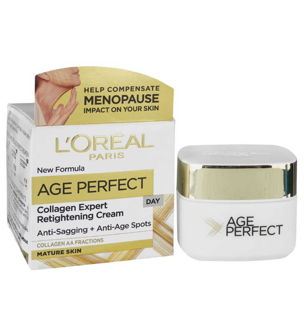 L'Oreal Paris Age Perfect Collagen Expert Retightening Day Cream