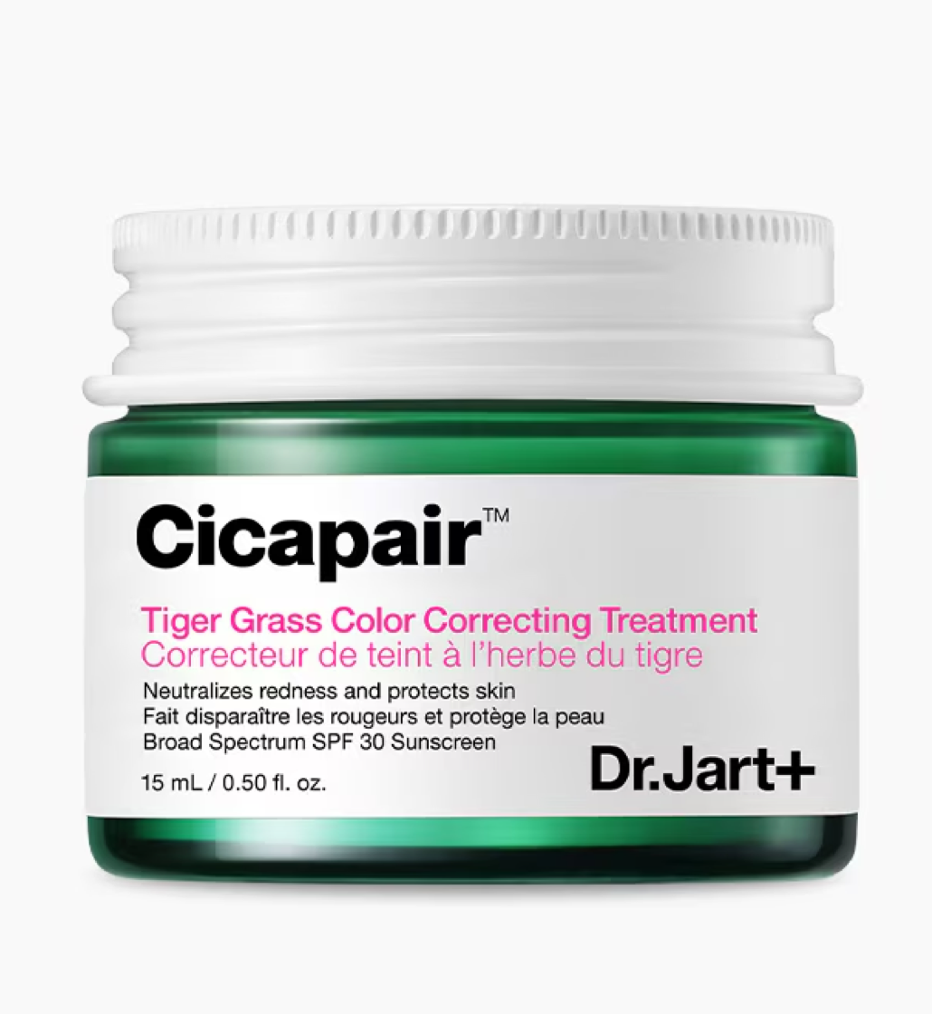 Dr.Jart+ Cicapair™ Tiger Grass Color Correcting Treatment SPF30