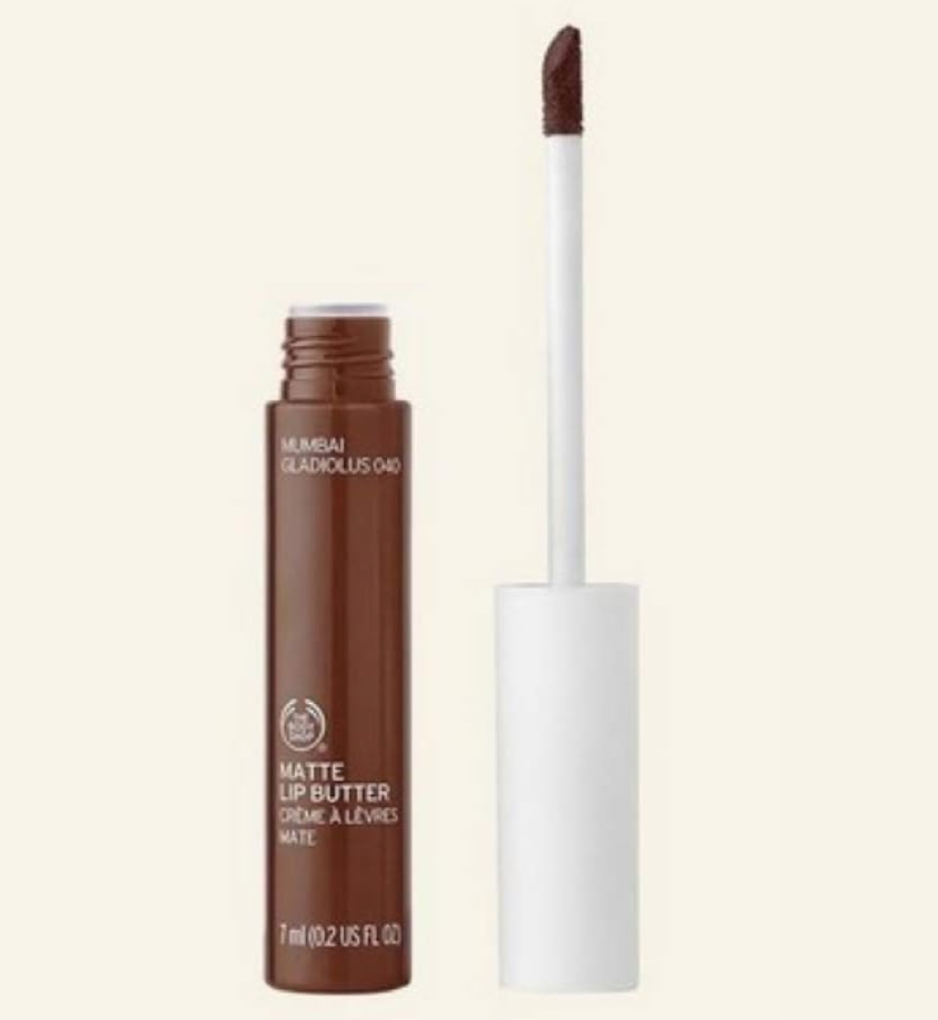 The Body Shop Matte Lip Butter