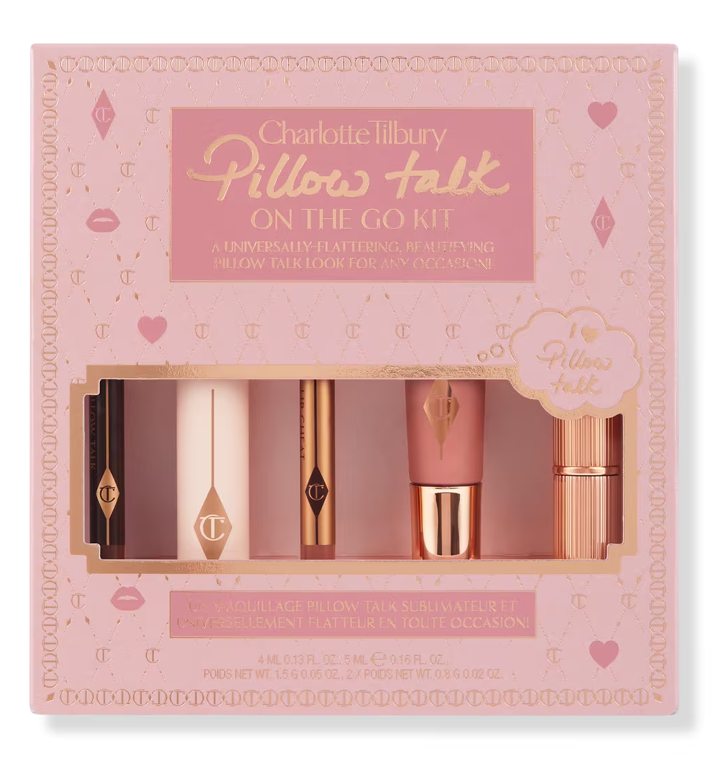 Charlotte Tilbury Pillow Talk On The Go Kit