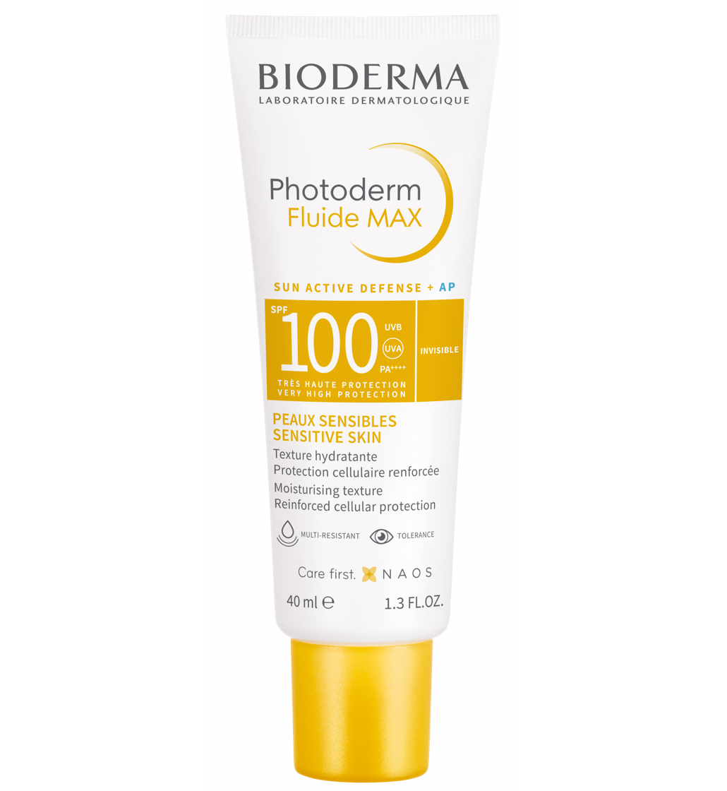 Bioderma Photoderm Fluid Max SPF 100