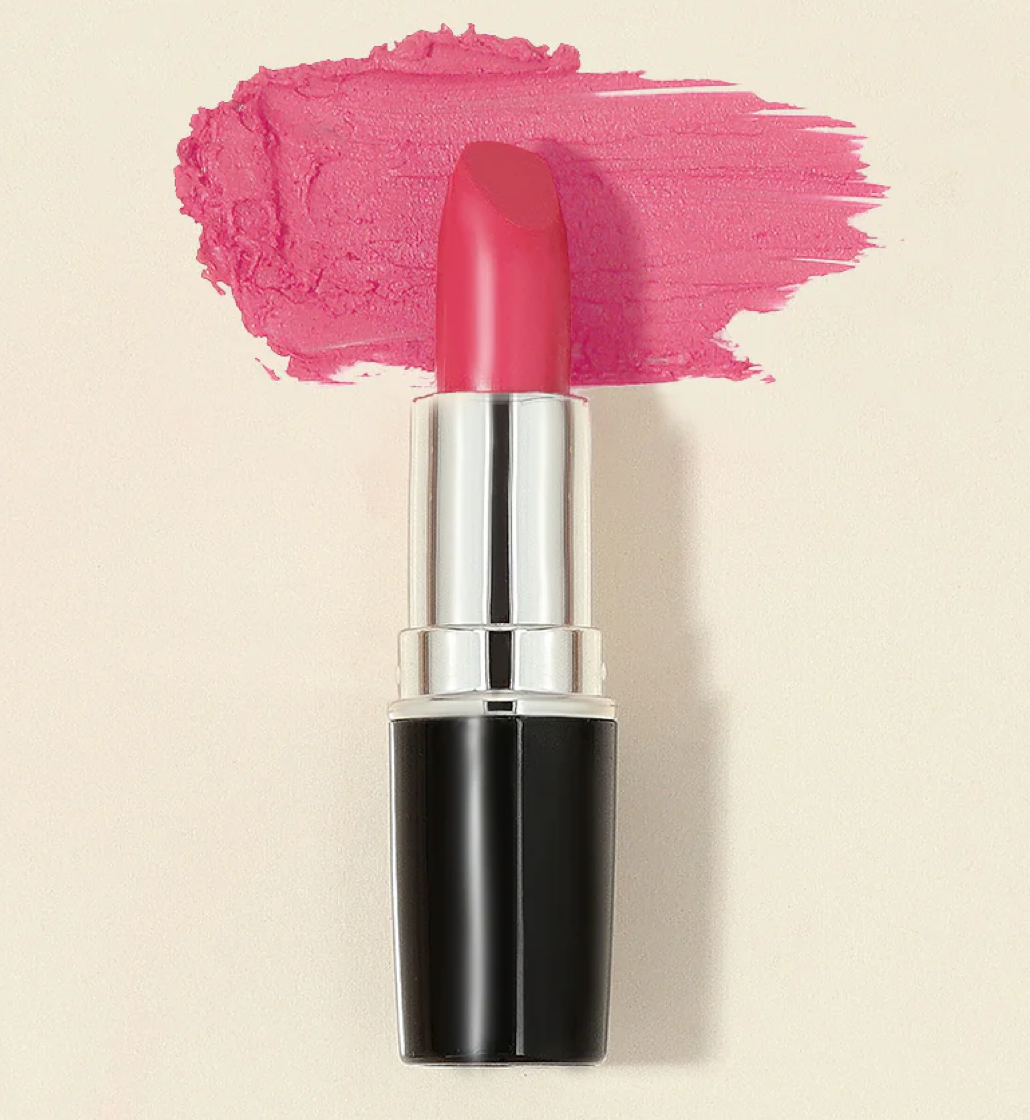 Swiss Miss Vibrant Color Matte Lipstick - 525 Flamingo Funk