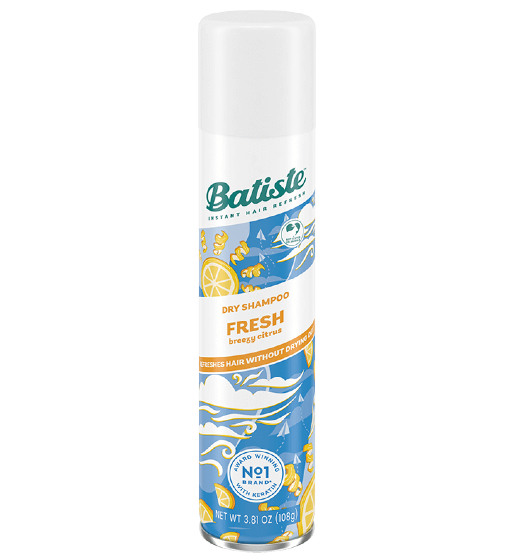 Batiste Dry Shampoo - Fresh