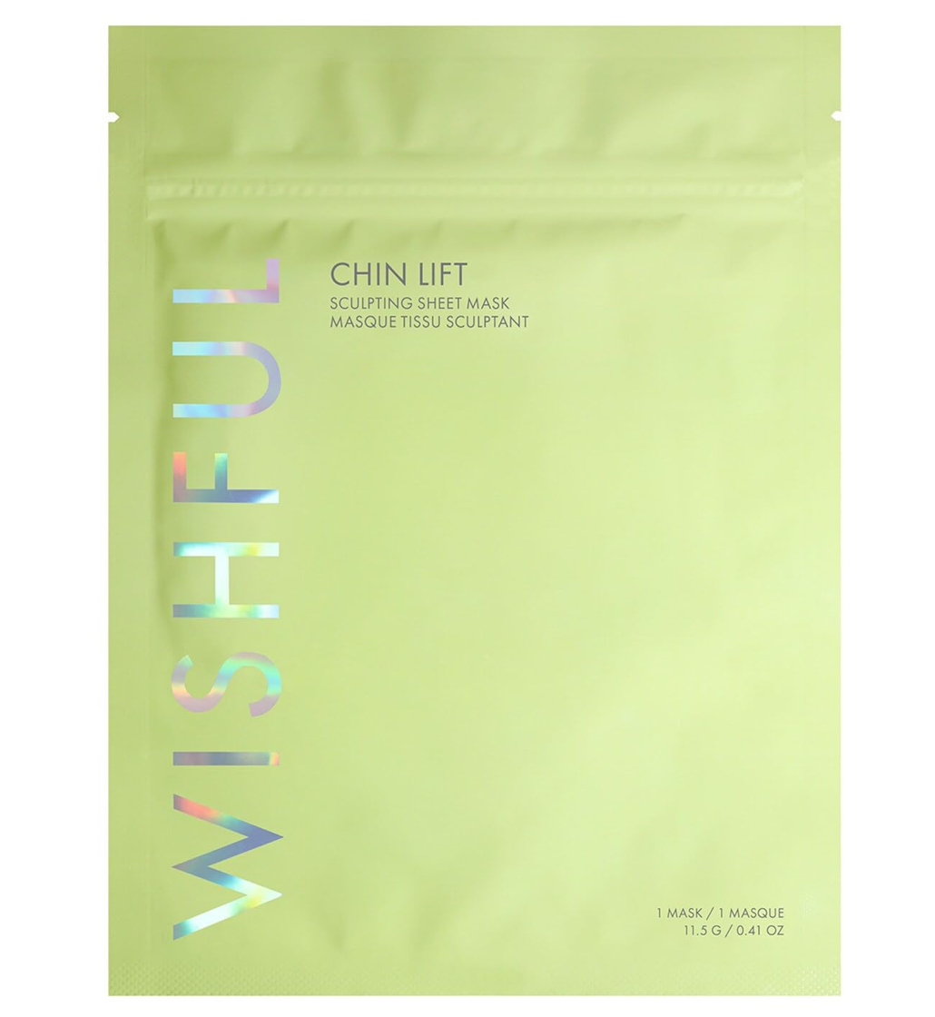 Wishful Chin Lift Sculpting Sheet Mask