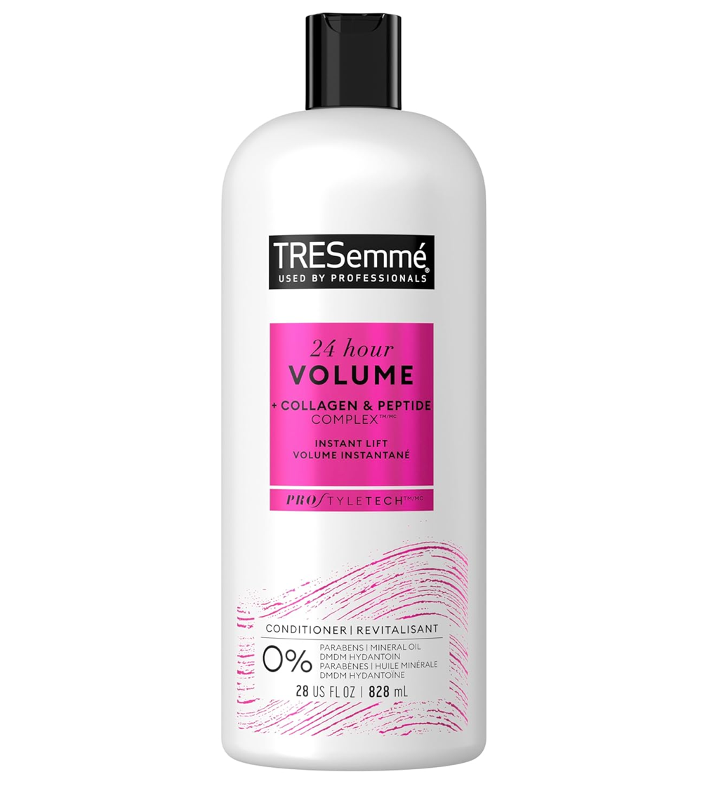 TRESemme 24 Hour Volume + Collagen & Peptide Conditioner