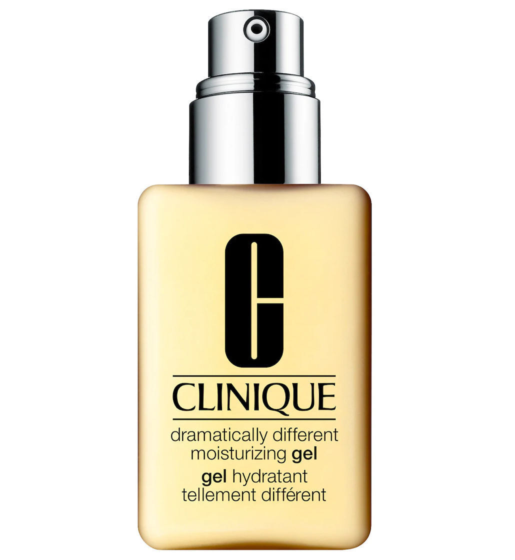 Clinique Dramatically Different Moisturizing Gel with Pump