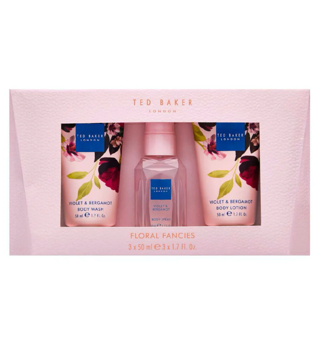 Ted Baker Floral Fancies Gift Set