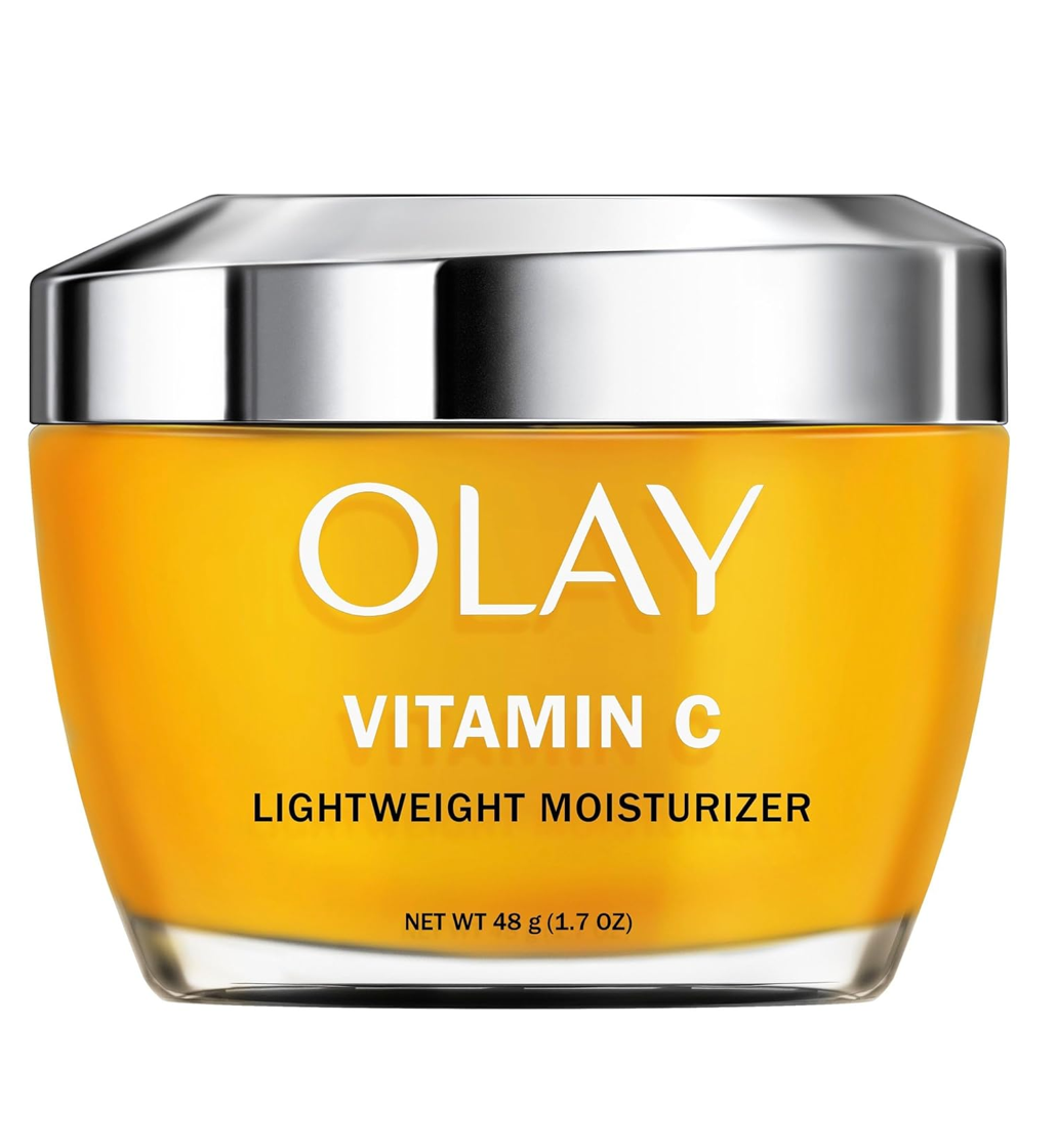 Olay Vitamin C Lightweight Moisturizer