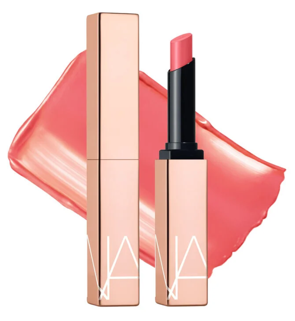 NARS Afterglow Sensual Shine Lipstick