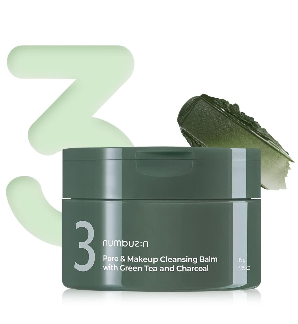 Numbuzin No. 3 Skin Softening Mask Cleansing Balm